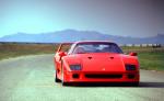 Ferrari F40 1987 года